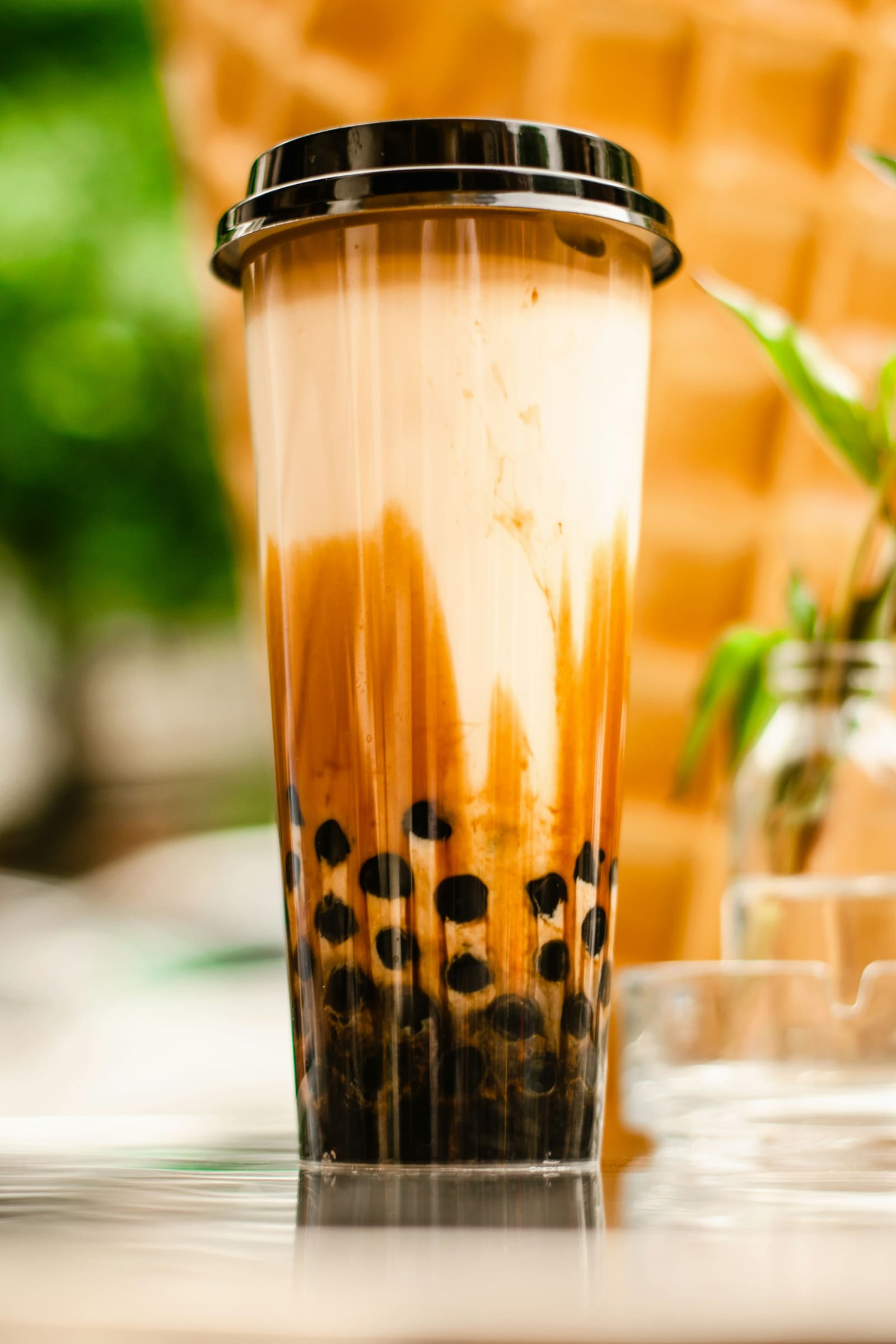 Bubble Tea. Мастер
